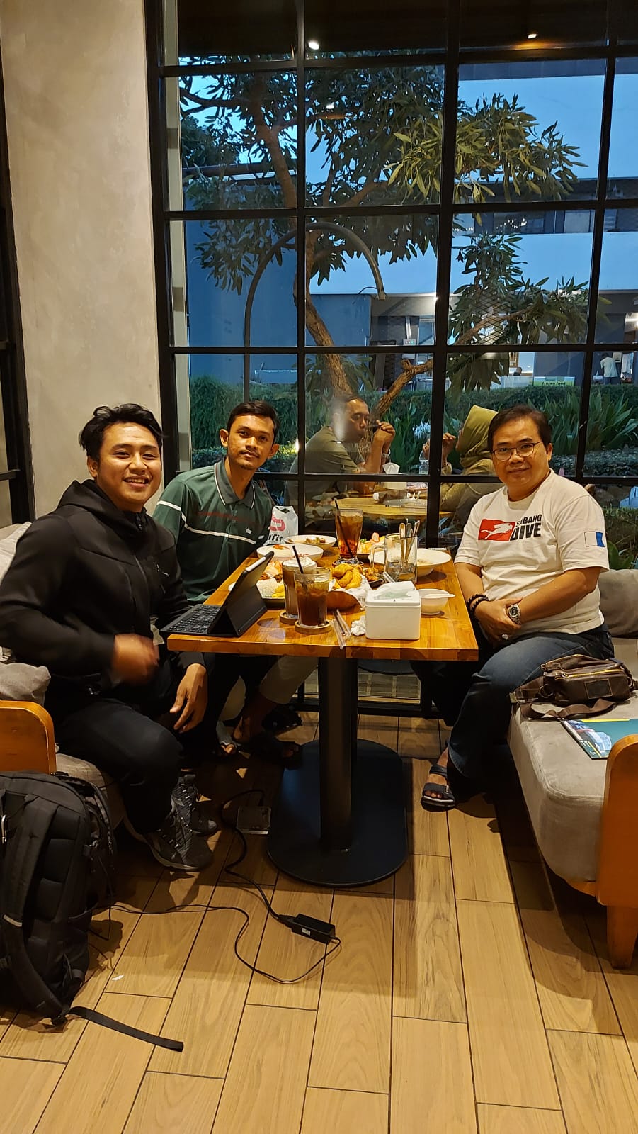 Meeting Klien SPT Tahunan