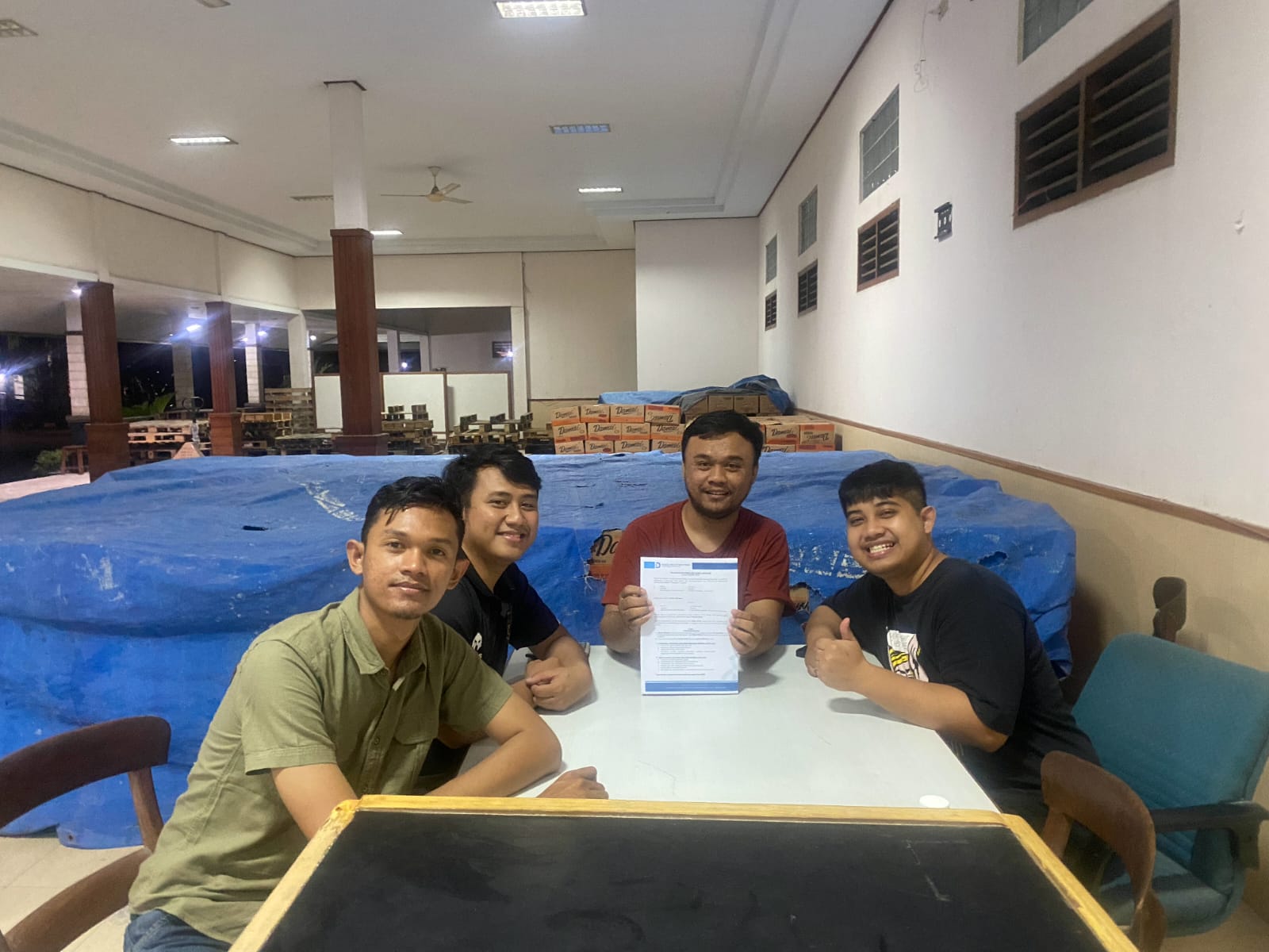 Kontrak Kerjasama Klien