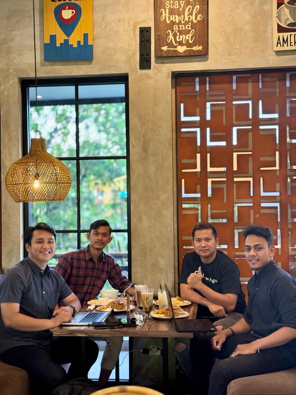 Meeting Klien SPT Tahunan